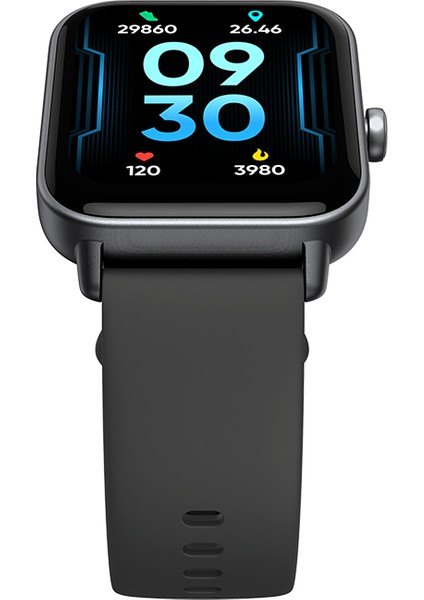 Tempus 46 mm Tft Ekranlı Dikdörtgen Kasa Akıllı Saat fırsatları