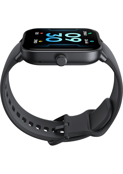 Tempus 46 mm Tft Ekranlı Dikdörtgen Kasa Akıllı Saat indirimleri