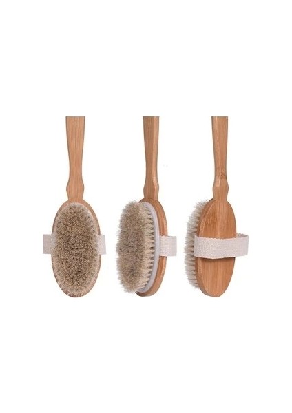 At Kılı Banyo Fırçası Saplı modelleri