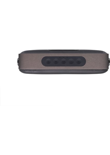Ziegel 30W Rms Taşınabilir Bluetooth Tws 30 Saat Dinleme Süresi Siyah Renk