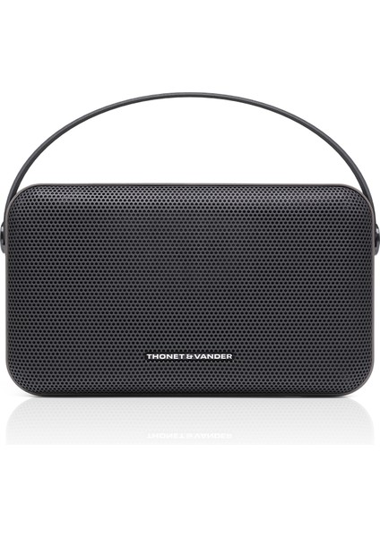 Ziegel 30W Rms Taşınabilir Bluetooth Tws 30 Saat Dinleme Süresi Siyah Renk