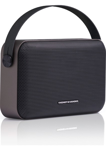 Ziegel 30W Rms Taşınabilir Bluetooth Tws 30 Saat Dinleme Süresi Siyah Renk