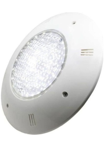 6 Adet 30 Watt 12 Volt LED Beyaz Sıva Üstü Havuz Lambası Tenda