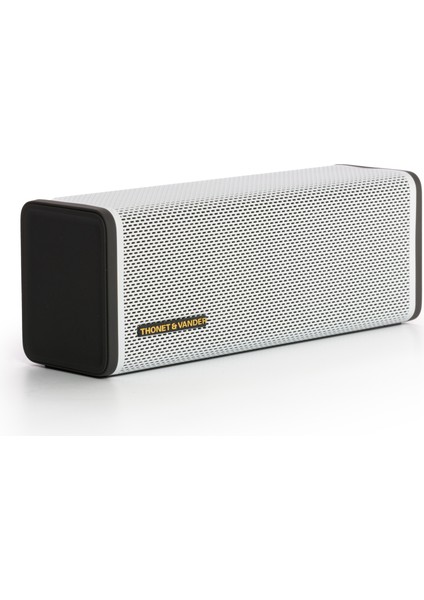 Frei Topp 24W Rms Taşınabilir Bluetooth Tws 30 Saat Dinleme Süresi - Beyaz Renk