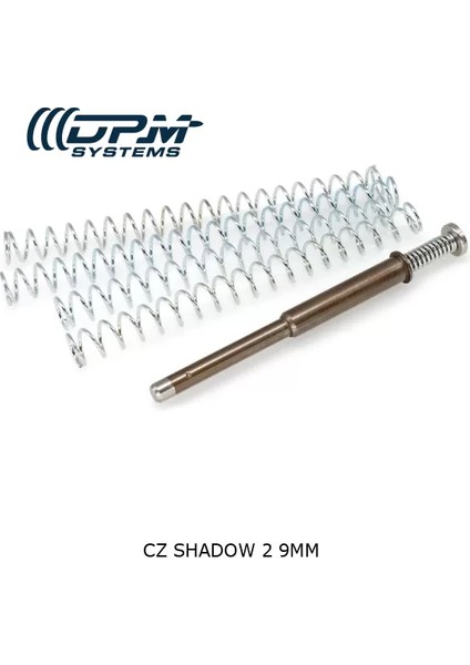 Irca Mili ve Yayı Cz Shadow 2 modelleri