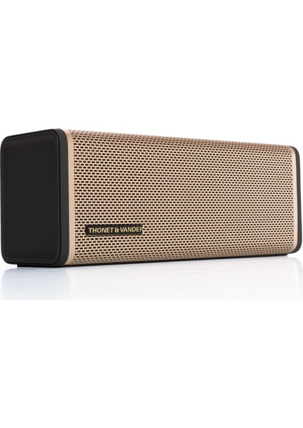 Freitopp 24w Rms Taşınabilir Bluetooth Tws 30 Saat Dinleme Süresi - Gold Renk