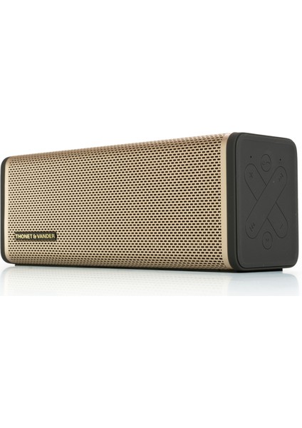 Freitopp 24w Rms Taşınabilir Bluetooth Tws 30 Saat Dinleme Süresi - Gold Renk fiyatları