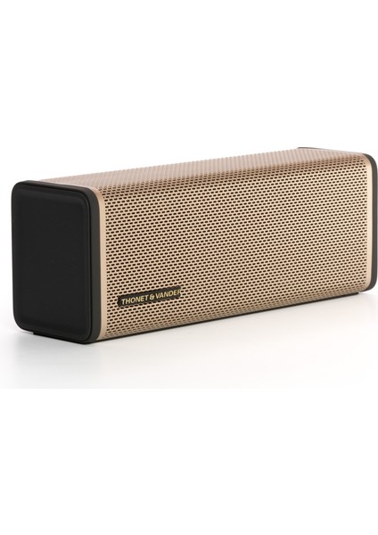 Freitopp 24w Rms Taşınabilir Bluetooth Tws 30 Saat Dinleme Süresi - Gold Renk modelleri
