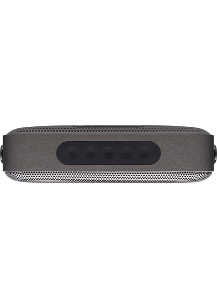 Ziegel 30W Rms Taşınabilir Bluetooth Tws 30 Saat Dinleme Süresi Gri Renk