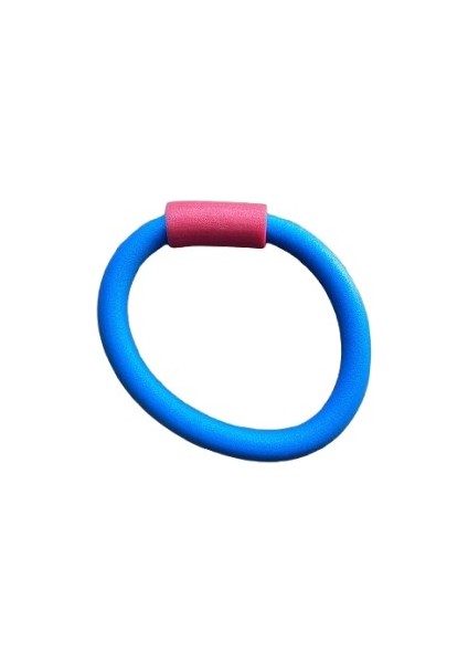 Kilitli Deniz ve Havuz Makarnası, Yüzme Makarnası - Makarna Mavi - Kilit Kırmızı