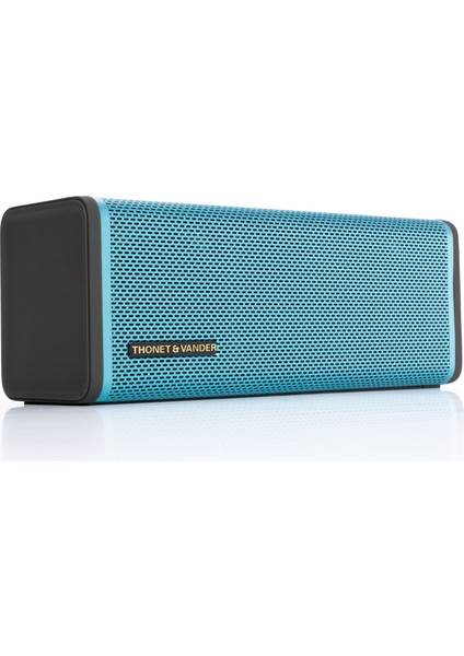 Frei Topp 24W Rms Taşınabilir Bluetooth Tws 30 Saat Dinleme Süresi - Ocean Renk