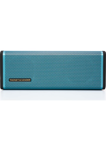 Frei Topp 24W Rms Taşınabilir Bluetooth Tws 30 Saat Dinleme Süresi - Ocean Renk