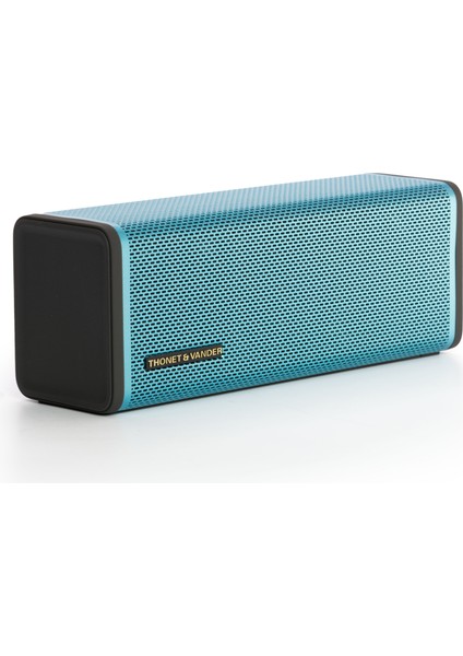 Frei Topp 24W Rms Taşınabilir Bluetooth Tws 30 Saat Dinleme Süresi - Ocean Renk