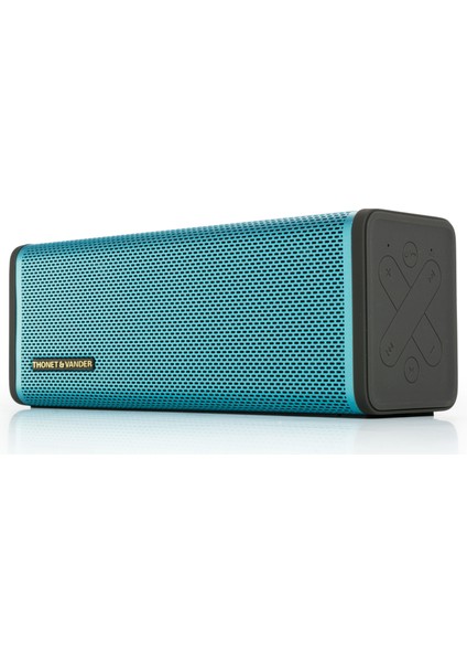 Frei Topp 24W Rms Taşınabilir Bluetooth Tws 30 Saat Dinleme Süresi - Ocean Renk