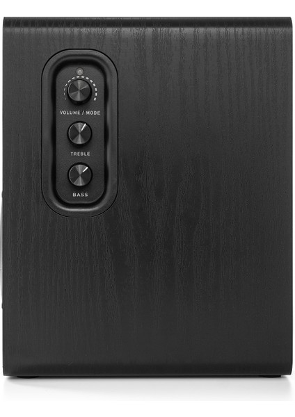 Vertrag Gen2 80W Rms Hoparlör 2.0 Bluetooh 5.0 Rca Optik Siyah Renk