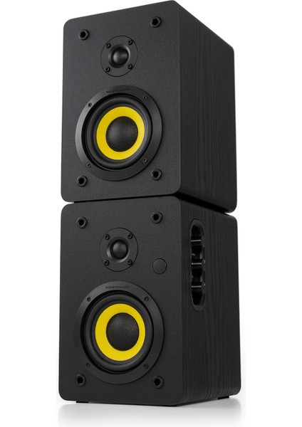 Vertrag Gen2 80W Rms Hoparlör 2.0 Bluetooh 5.0 Rca Optik Siyah Renk