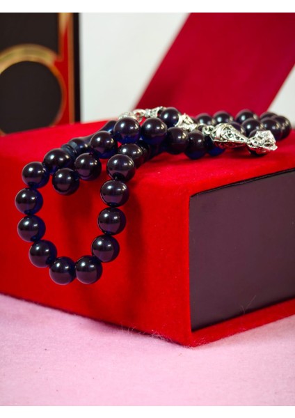 Ateş Kehribar Tesbih modelleri