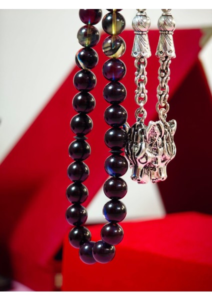 Ateş Kehribar Tesbih indirimleri