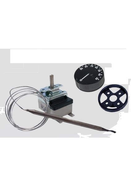 Arçelik Termosifon Termostat 0 - 90 Derece , Şofben Otomatiği