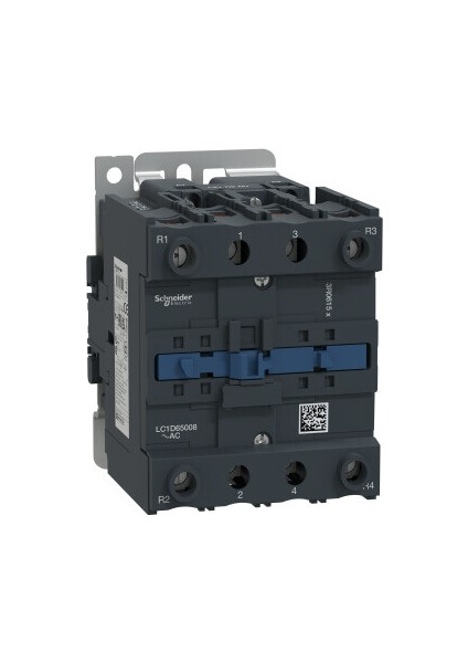 Schneıder LC1D65008M7 30 Kw 1na+1nk 220 Vac Kontaktör