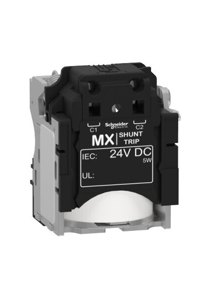 Schneıder LV429390 LV429390 Actırma Gerilim Bobini Mx-24 Vdc