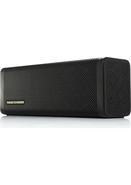 Frei Topp 24W Rms Taşınabilir Bluetooth Tws 30 Saat Dinleme Süresi - Piano Black Renk