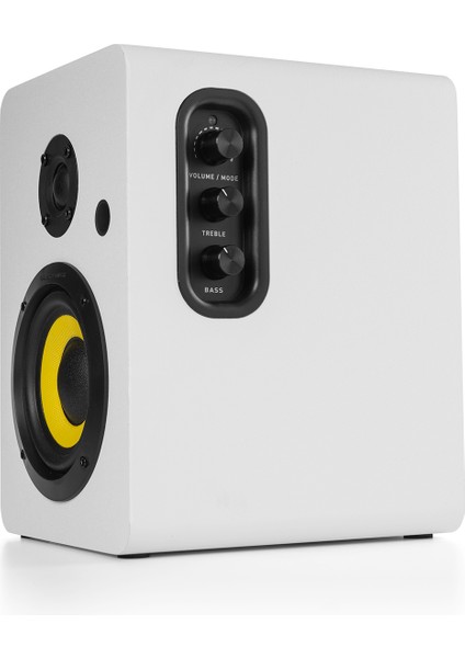 Vertrag Gen2 80W Rms Hoparlör 2.0 Bluetooh 5.0 Rca Optik Beyaz Renk