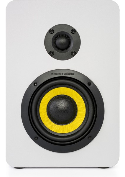 Vertrag Gen2 80W Rms Hoparlör 2.0 Bluetooh 5.0 Rca Optik Beyaz Renk