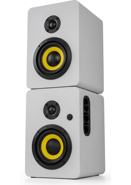Vertrag Gen2 80W Rms Hoparlör 2.0 Bluetooh 5.0 Rca Optik Beyaz Renk