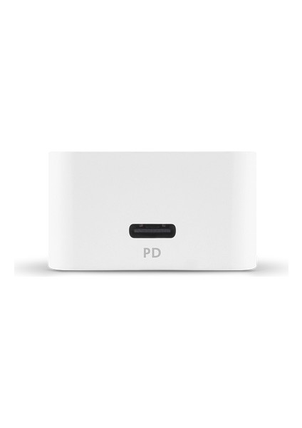 Smartcharger 20W Pd Usb-C - Lightning Seyahat Hızlı Şarj Aleti