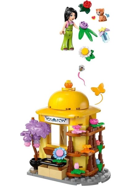 LEGO Friends Bitki Kafe ve Çiçekçi Dükkanı 42671.GZPXT