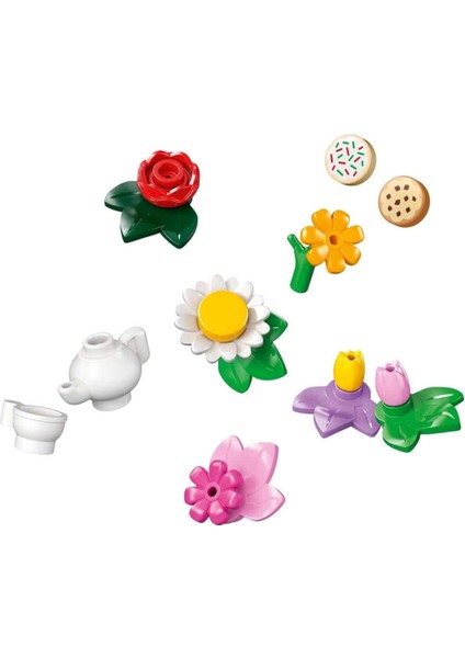 LEGO Friends Bitki Kafe ve Çiçekçi Dükkanı 42671.GZPXT