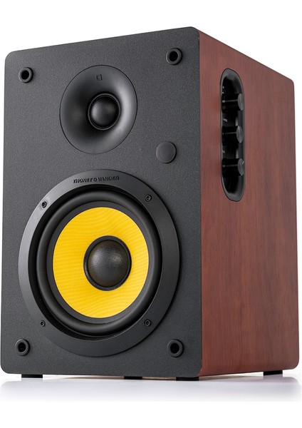 Kurbis 72w Rms Hoparlör 2.0 Sinema Bluetooh 5.0 Rca Optik Uzaktan Kumanda Ahşap Renk HK096-03632 fiyatları