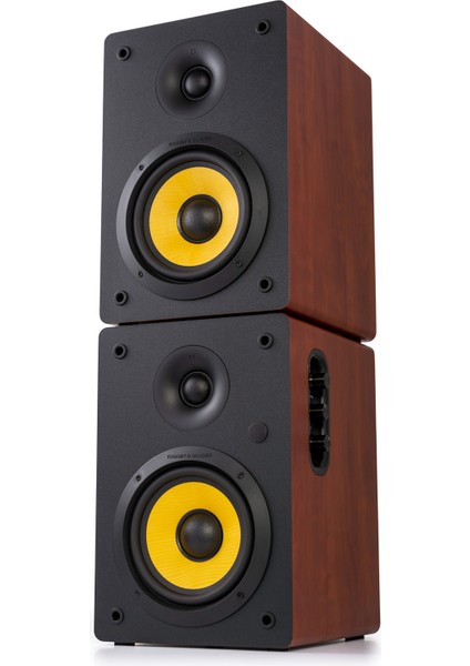 Kurbis 72w Rms Hoparlör 2.0 Sinema Bluetooh 5.0 Rca Optik Uzaktan Kumanda Ahşap Renk HK096-03632 modelleri