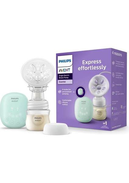 avent Tekli Elektrikli Göğüs Pompası SCF323/11.GZPXT
