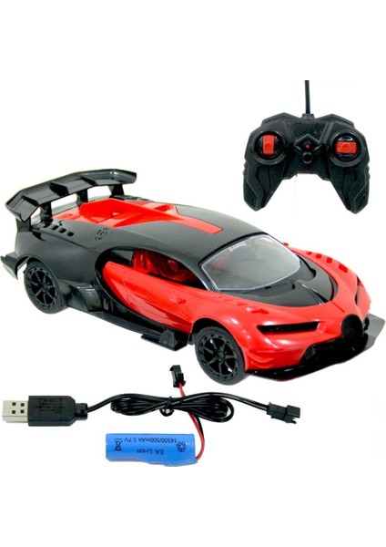 1:16 Racing Car Kumandalı Şarjlı Araba.gzpxt