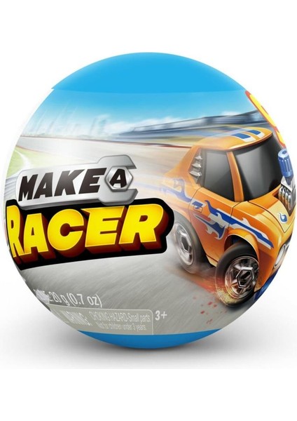 5U000000 Make A Racer Sürpriz Paket - 77625.GZPXT