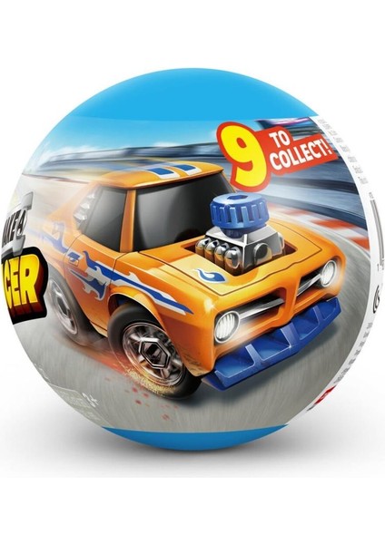 5U000000 Make A Racer Sürpriz Paket - 77625.GZPXT