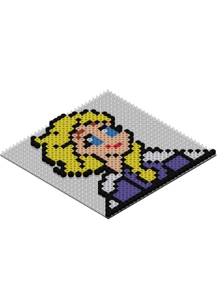 3in1 Disney Frozen Pixel Pixel Boncuk Aktivite ve Oyuncak Seti S00005168.GZPXT