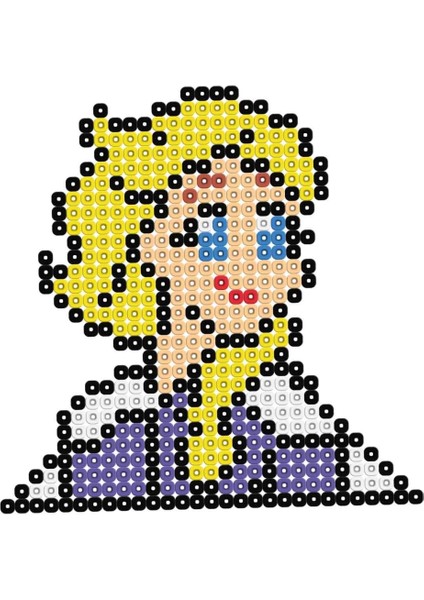 3in1 Disney Frozen Pixel Pixel Boncuk Aktivite ve Oyuncak Seti S00005168.GZPXT