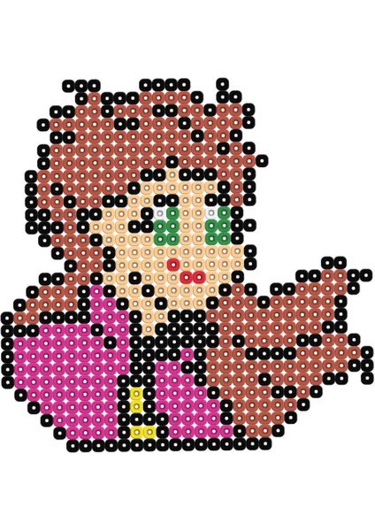 3in1 Disney Frozen Pixel Pixel Boncuk Aktivite ve Oyuncak Seti S00005168.GZPXT