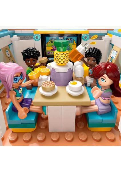 LEGO Friends Gezi Teknesi Macerası 42664.GZPXT