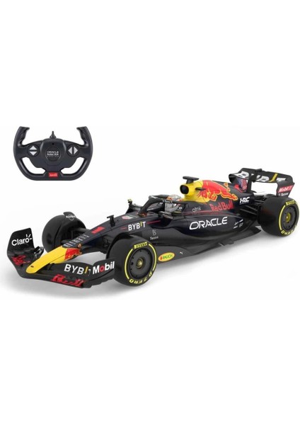 1:12 Oracle Red Bull Racing RB18 Uzaktan Kumandalı Araba.gzpxt