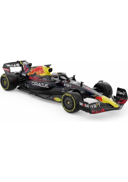 1:12 Oracle Red Bull Racing RB18 Uzaktan Kumandalı Araba.gzpxt