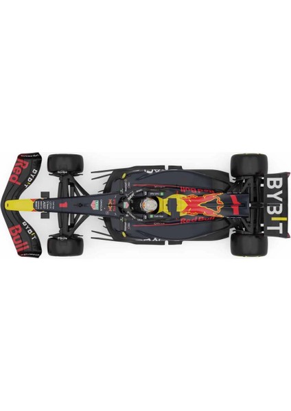 1:12 Oracle Red Bull Racing RB18 Uzaktan Kumandalı Araba.gzpxt