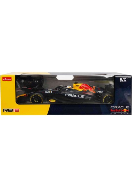 1:12 Oracle Red Bull Racing RB18 Uzaktan Kumandalı Araba.gzpxt