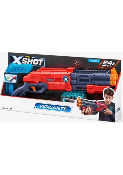 Silah Sünger Atan Excel Vigilante 24 Mermili.gzpxt
