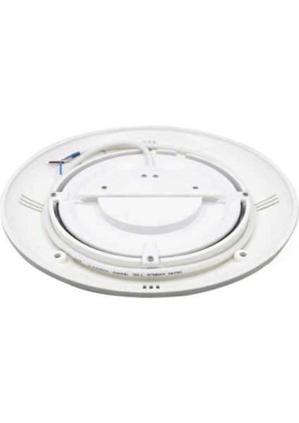 4 Adet 30 Watt LED Turkuaz Sıva Üstü Havuz Lambası Tenda 12 Volt