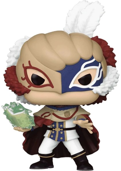 Funko Pop Animation: Black Clover - William.gzpxt