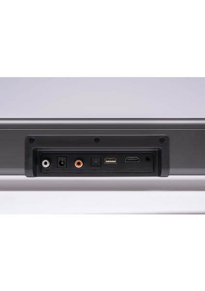 Gut Gen2 40W Rms Soundbar Bluetooth HDMI Uzaktan Kumanda